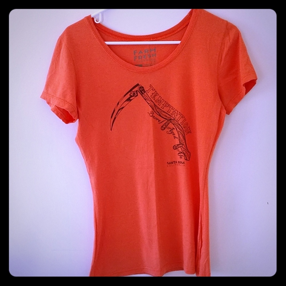 Limited edition beer tee